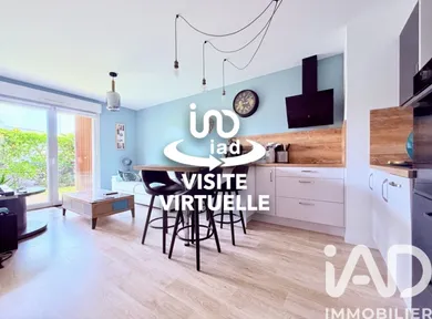 Apartment in Acigné (35690)