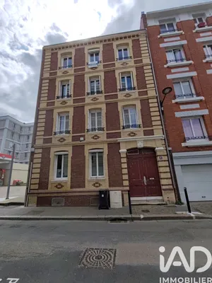 Appartement à Le Havre (76600)