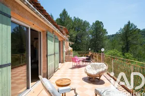 House in Belgentier (83210)