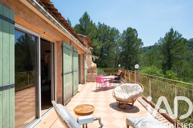 House in Belgentier (83210)