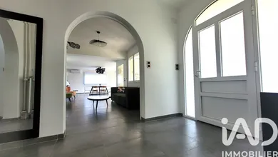 Maison traditionnelle à Claix (38640)