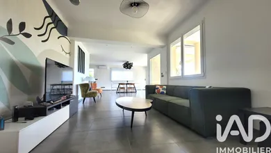 Maison traditionnelle à Claix (38640)