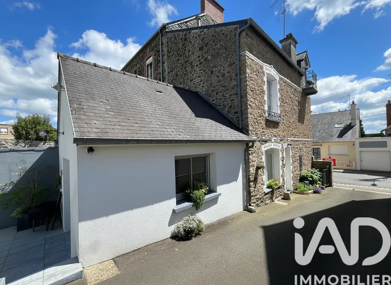 Maison 4 pièces 108 m² · à Fougères · 108 m² · 239 000 €