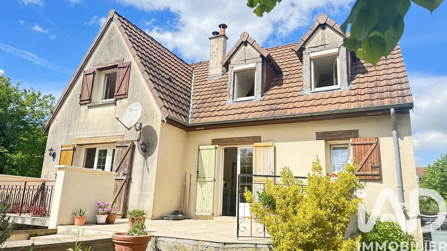 maison à Ferrières-en-Gâtinais
