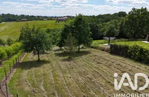 Terrain à bâtir à Moissac (82200)