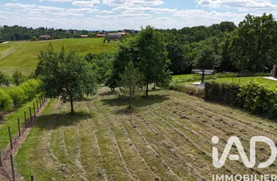Building plot in Moissac (82200)