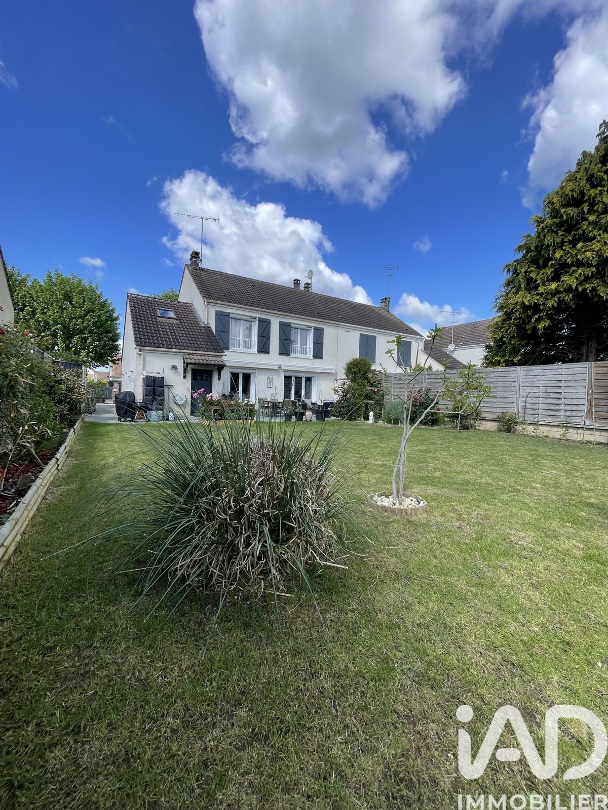 maison à Bruyères-sur-Oise