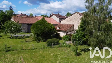Maison de campagne à Maisonnais-sur-Tardoire (87440)