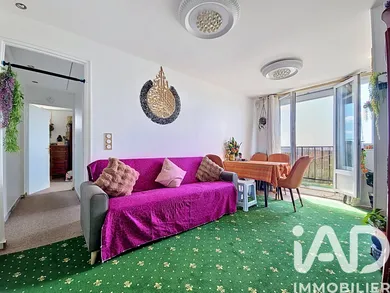 Apartment in Montreuil (93100)