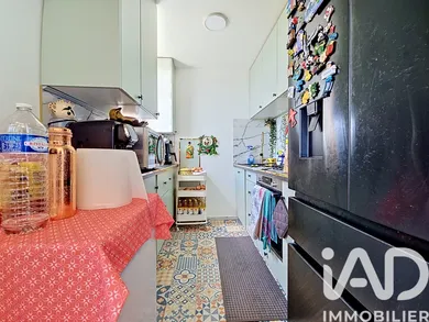 Apartment in Montreuil (93100)