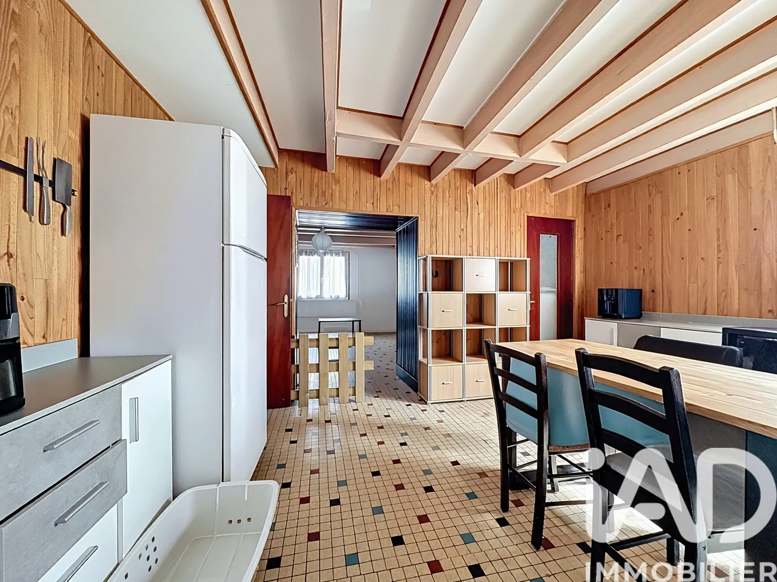 Vente maison à Luçon (85400) : maison de ville 4 pièces 105 m² - 1992495 — 2