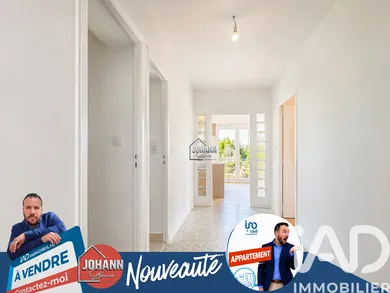 Appartement à Nyons (26110)