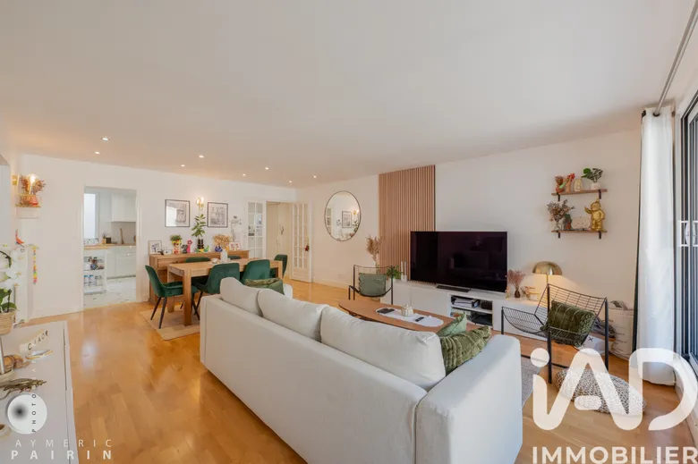 Appartement 5 pièces 124 m² · à Metz · 124 m² · 399 000 €
