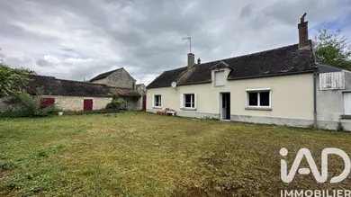 Ferme à Préfontaines (45490)