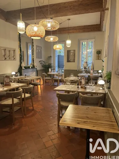 Restaurant à Carpentras (84200)