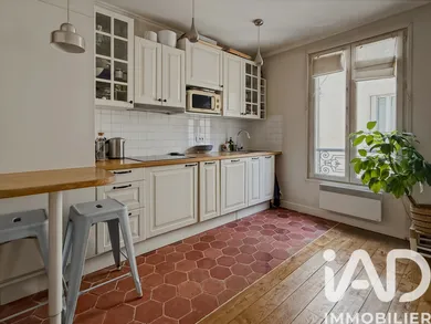 Appartement à Paris (75015)
