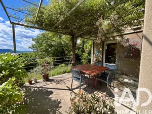Maison d'architecte à Ucel (07200)