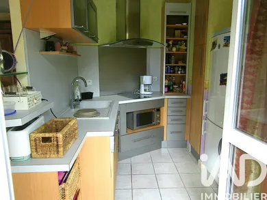 Apartment in Saint-Chamond (42400)