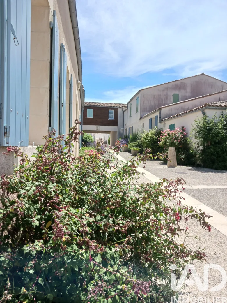 Appartement 2 pièces 28 m² · à Saint-Martin-de-Ré · 28,1 m² · 183 000 €