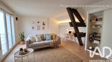 Appartement à Claye-Souilly (77410)