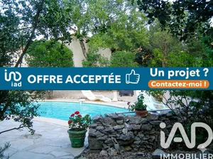 Maison à Méjannes-le-Clap (30430)
