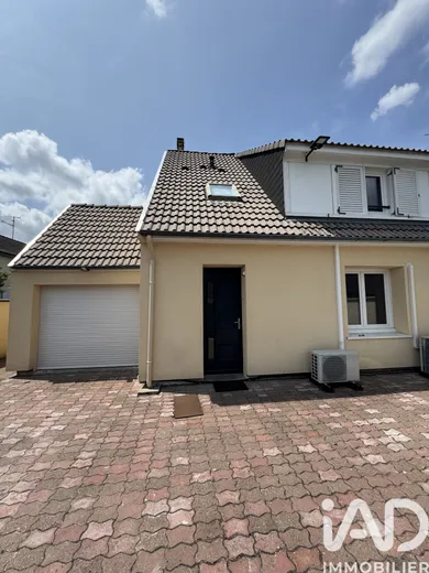 Maison traditionnelle à Orléans (45000)