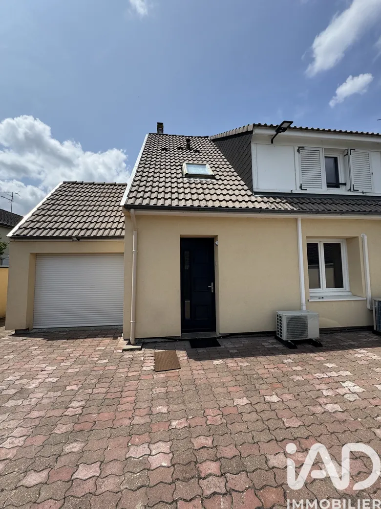 Maison 5 pièces 95 m² · à Orléans · 95,4 m² · 218 500 €