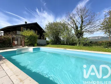Maison à Saint-Pierre-en-Faucigny (74800)