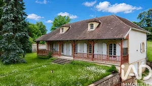 Maison traditionnelle à Le Lardin-Saint-Lazare (24570)