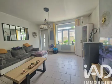 Maison à Bruay-la-Buissière (62700)