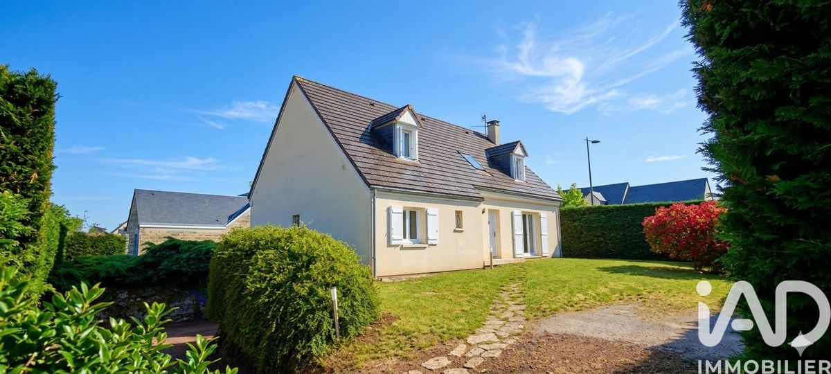 maison à Vineuil