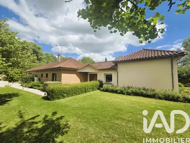 Maison d'architecte à Lesmont (10500)