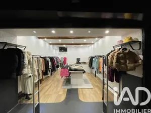 Commercial walls in Cannes (06400)