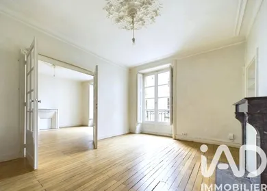 Apartment in Nantes (44000)