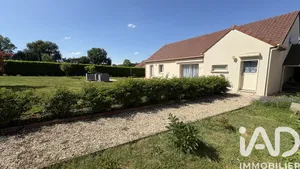 Maison traditionnelle à Domats (89150)