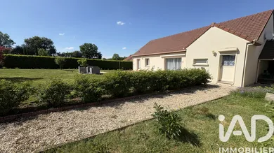 Maison traditionnelle à Domats (89150)