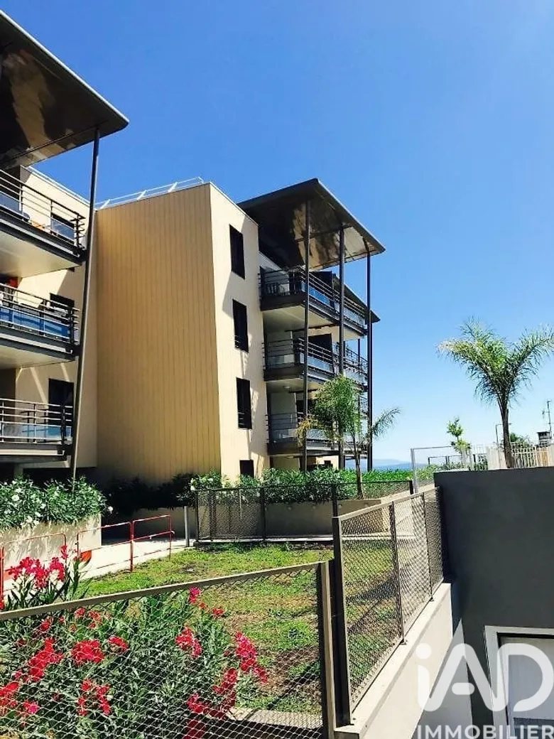 Appartement 2 pièces 40 m² · à Antibes · 39,6 m² · 260 000 €