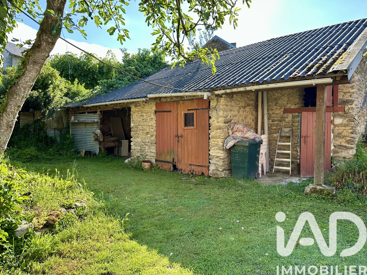 Vente maison à Fromental (87250) : maison 5 pièces 97 m² - 2018684 — 3