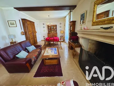 House in Entrains-sur-Nohain (58410)