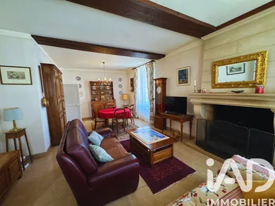 House in Entrains-sur-Nohain (58410)