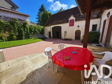House in Entrains-sur-Nohain (58410)
