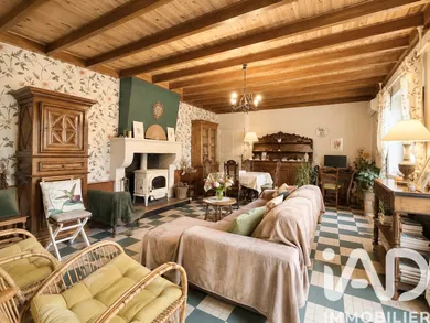 House in Sauveterre-de-Guyenne (33540)