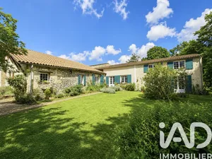 Maison à Sauveterre-de-Guyenne (33540)