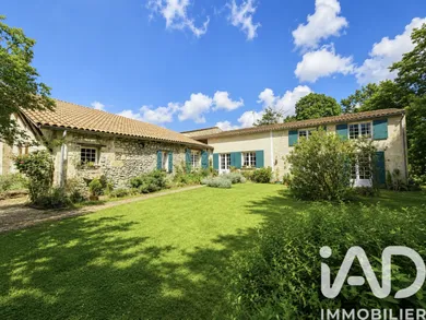 House in Sauveterre-de-Guyenne (33540)