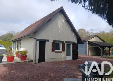 Gîte à Bernay (27300)