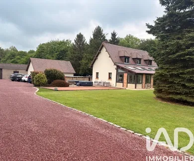 Gîte à Bernay (27300)