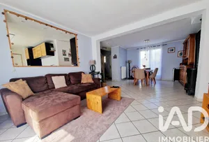 House in Moussy-le-Vieux (77230)