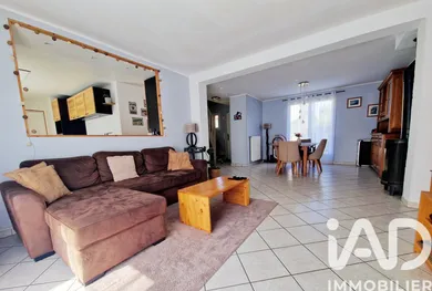 House in Moussy-le-Vieux (77230)