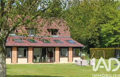 Lodge in Bernay (27300)
