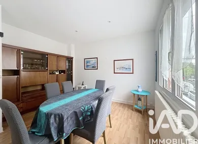 House in Saint-Nazaire (44600)